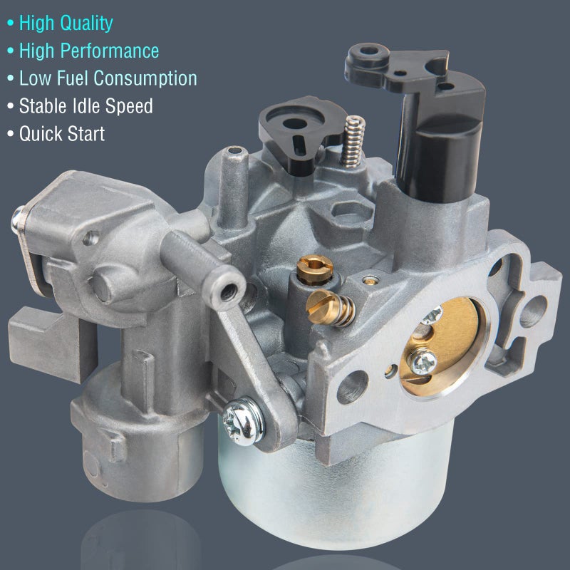 TOPEMAI EX17 Carburetor for Subaru Robin 6.0HP EX17 EX17D EX170 EX170D SP170 SP17 EX13 Engine Replace 277-62301-60 277-62301-30 Carb by TOPEMAI - Image 5